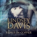 Venus in Copper : A Marcus Didius Falco Mystery - eAudiobook