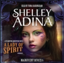 A Lady of Spirit - eAudiobook