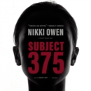 Subject 375 - eAudiobook