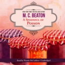 A Spoonful of Poison : An Agatha Raisin Mystery - eAudiobook