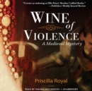 Wine of Violence - eAudiobook