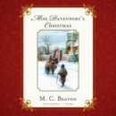 Miss Davenport's Christmas - eAudiobook