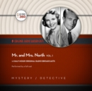 Mr. & Mrs. North, Vol. 1 - eAudiobook