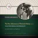 The New Adventures of Sherlock Holmes, Vol. 2 - eAudiobook