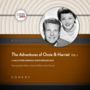 The Adventures of Ozzie &amp; Harriet, Vol. 1 - eAudiobook