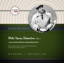 Philo Vance, Detective, Vol. 1 - eAudiobook