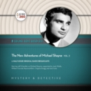 The New Adventures of Michael Shayne, Vol. 2 - eAudiobook
