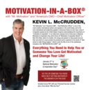 Motivation-in-a-Box(R) - eAudiobook