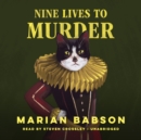 Nine Lives to Murder - eAudiobook