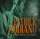 The Black Notebook - eAudiobook
