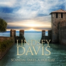 Scandal Takes a Holiday : A Marcus Didius Falco Mystery - eAudiobook