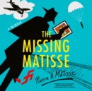 The Missing Matisse - eAudiobook