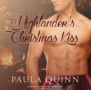 A Highlander's Christmas Kiss - eAudiobook