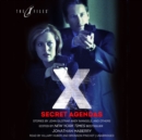 Secret Agendas : X-Files, Volume Three - eAudiobook