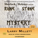 Sherlock Holmes and the Rune Stone Mystery - eAudiobook