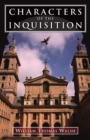 Characters of the Inquisition - eBook