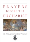 Prayers Before the Eucharist - eBook