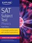 SAT Subject Test Physics - Book