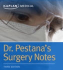 Dr. Pestana's Surgery Notes - eAudiobook