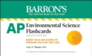 AP Environmental Science Flashcards, Fourth Edition: Up-to-Date Review - eBook