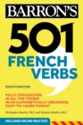501 French Verbs, Eighth Edition - eBook