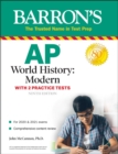 AP World History: Modern : With 2 Practice Tests - eBook