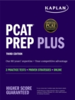 PCAT Prep Plus : 2 Practice Tests + Proven Strategies + Online - Book