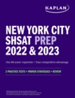 New York City SHSAT Prep 2022 & 2023 : 3 Practice Tests + Proven Strategies + Review - eBook