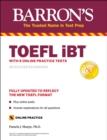 TOEFL iBT : with 8 Online Practice Tests - eBook