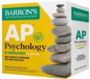 AP Psychology Flashcards, Fifth Edition: Up-to-Date Review + Sorting Ring for Custom Study - Book