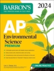 AP Environmental Science Premium, 2024: 5 Practice Tests + Comprehensive Review + Online Practice - Book