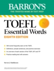 TOEFL Essential Words, Eighth Edition - eBook