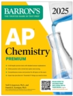 AP Chemistry Premium, 2025: Prep Book with 6 Practice Tests + Comprehensive Review + Online Practice - eBook