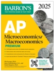 AP Microeconomics/Macroeconomics Premium, 2025: Prep Book with 4 Practice Tests + Comprehensive Review + Online Practice - eBook