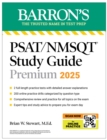 PSAT/NMSQT Premium Study Guide: 2025: 2 Practice Tests + Comprehensive Review + 200 Online Drills - eBook