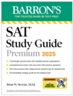 Digital SAT Study Guide Premium, 2025: 4 Practice Tests + Comprehensive Review + Online Practice - eBook