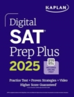 Digital SAT Prep Plus 2025: Prep Book, 1 Full Length Practice Test, 700+ Practice Questions - Book
