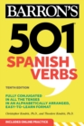 501 Spanish Verbs, Tenth Edition - eBook