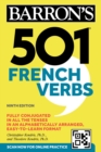 501 French Verbs, Ninth Edition - eBook