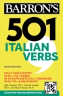 501 Italian Verbs, Sixth Edition - eBook