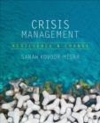 Crisis Management : Resilience and Change - Book