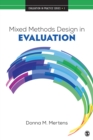 Mixed Methods Design in Evaluation - eBook
