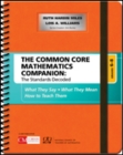 The Common Core Mathematics Companion: The Standards Decoded, Grades 6-8 : What They Say, What They Mean, How to Teach Them - Book
