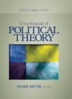 Encyclopedia of Political Theory - eBook