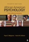 African American Psychology : From Africa to America - eBook