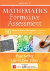 Mathematics Formative Assessment, Volume 2 : 50 More Practical Strategies for Linking Assessment, Instruction, and Learning - eBook