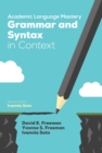 Academic Language Mastery: Grammar and Syntax in Context - eBook