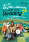 Why Do English Learners Struggle With Reading? : Distinguishing Language Acquisition From Learning Disabilities - eBook