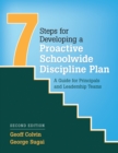 Seven Steps for Developing a Proactive Schoolwide Discipline Plan : A Guide for Principals and Leadership Teams - eBook