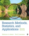 Research Methods, Statistics, and Applications - eBook